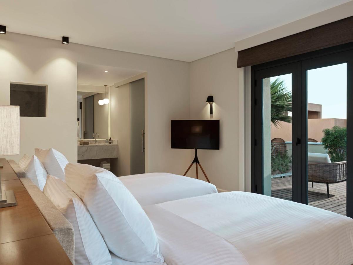 The Chedi El Gouna Hurghada Exteriör bild
