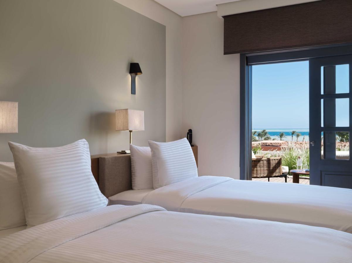 The Chedi El Gouna Hurghada Exteriör bild