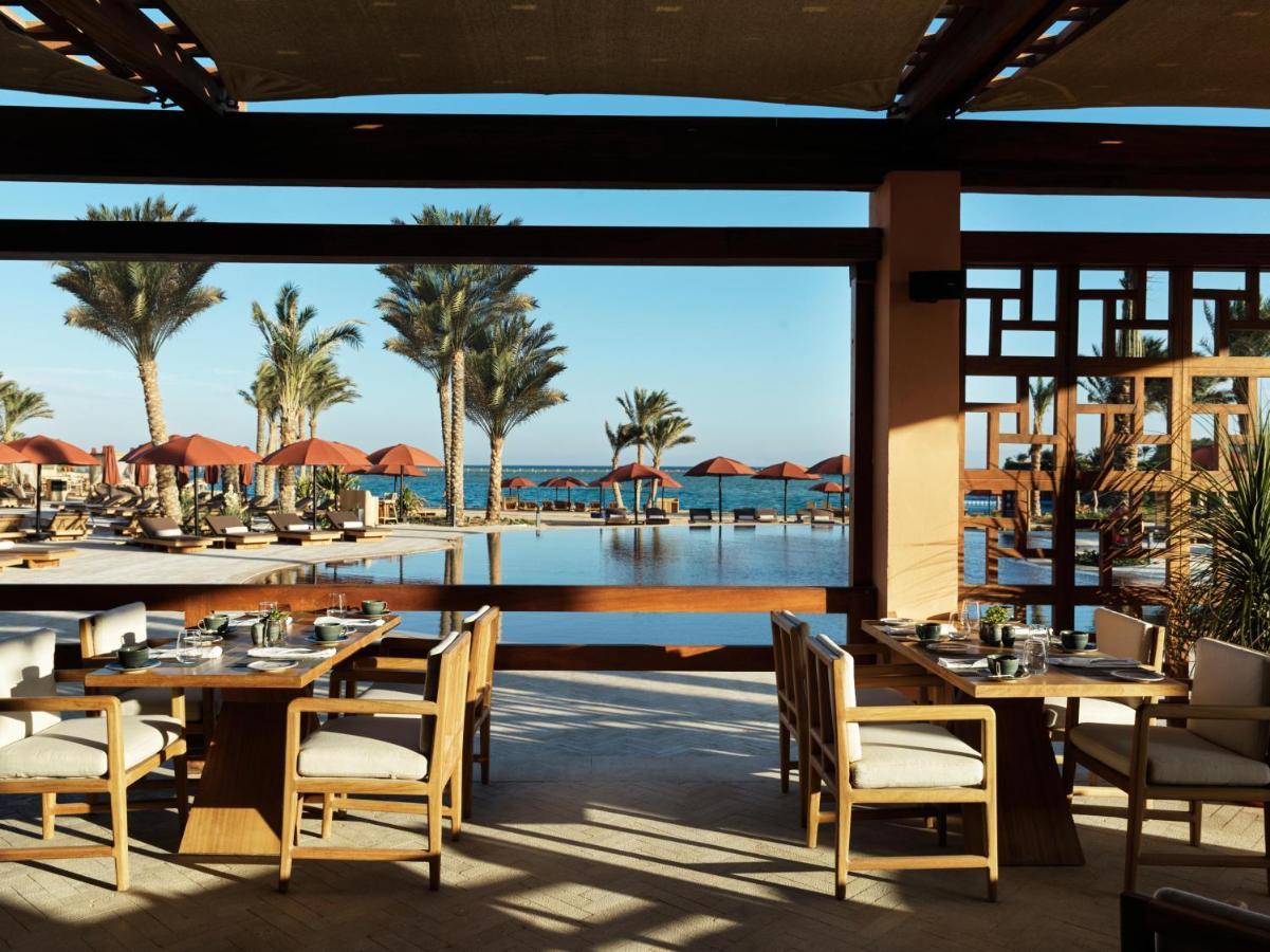 The Chedi El Gouna Hurghada Exteriör bild