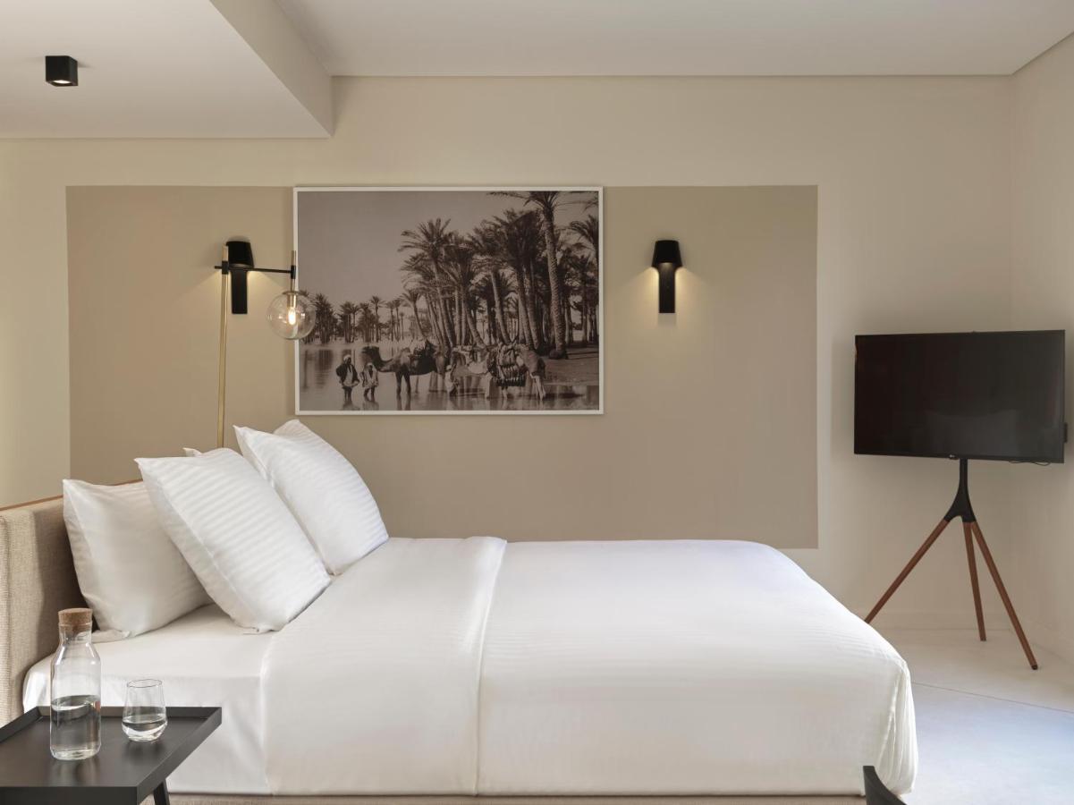 The Chedi El Gouna Hurghada Exteriör bild