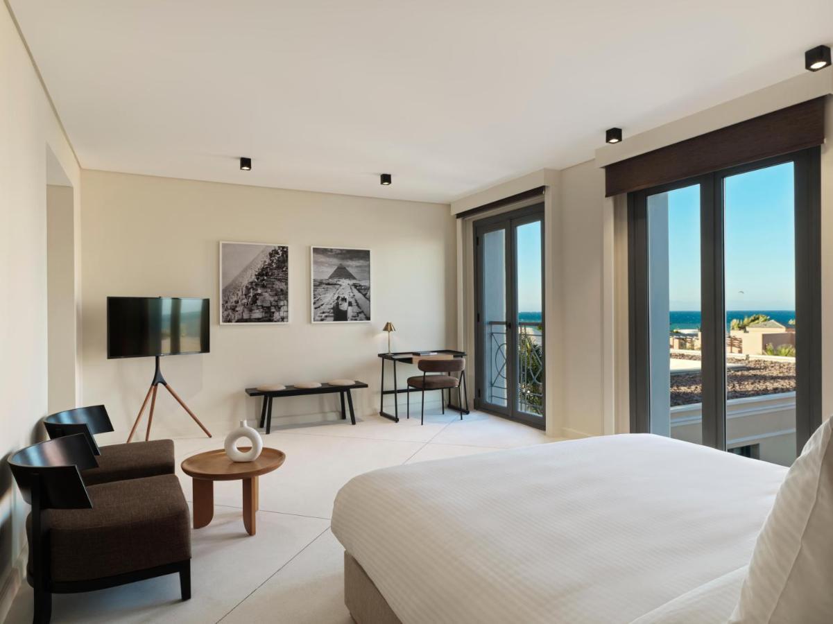 The Chedi El Gouna Hurghada Exteriör bild