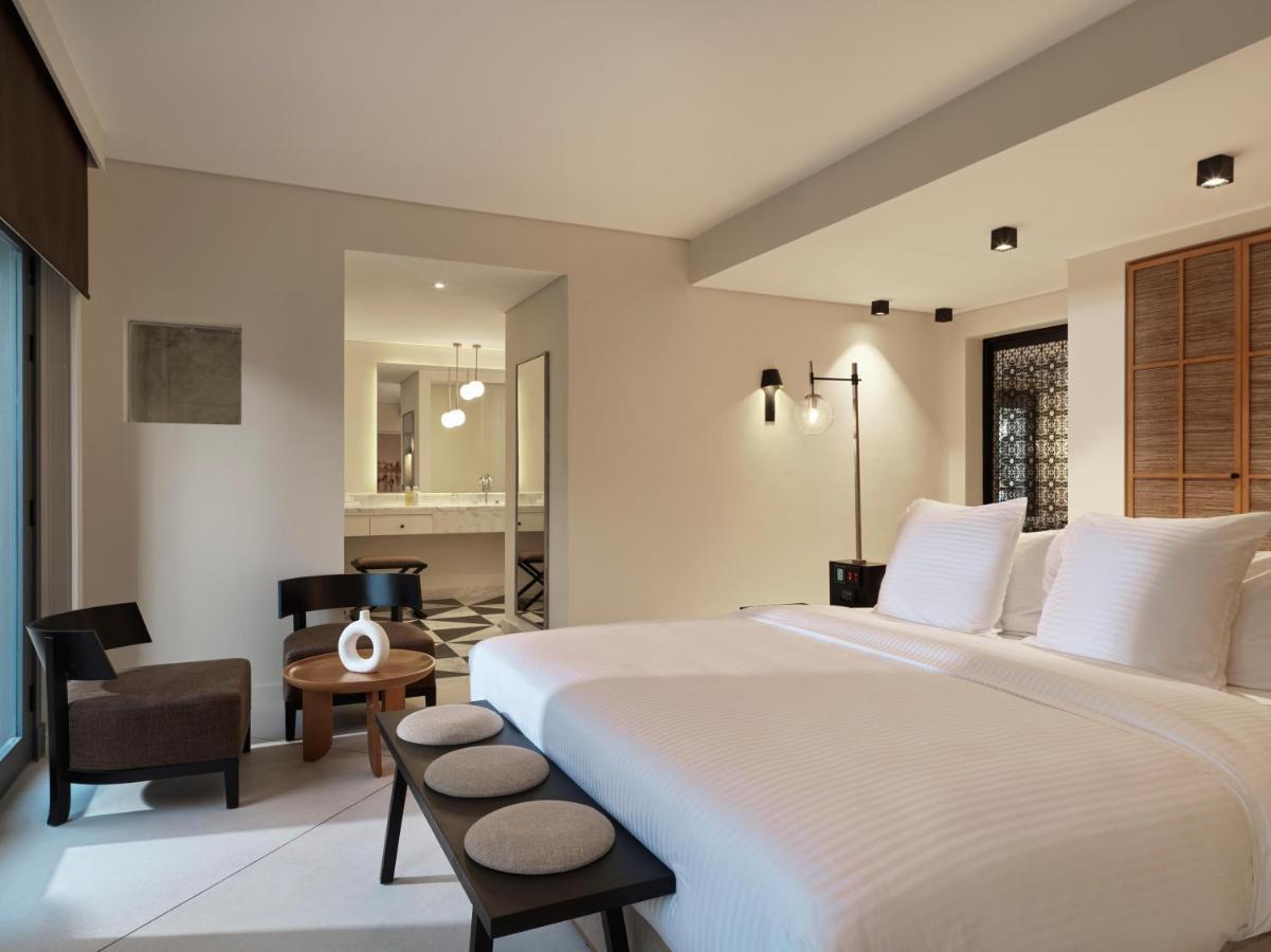 The Chedi El Gouna Hurghada Exteriör bild