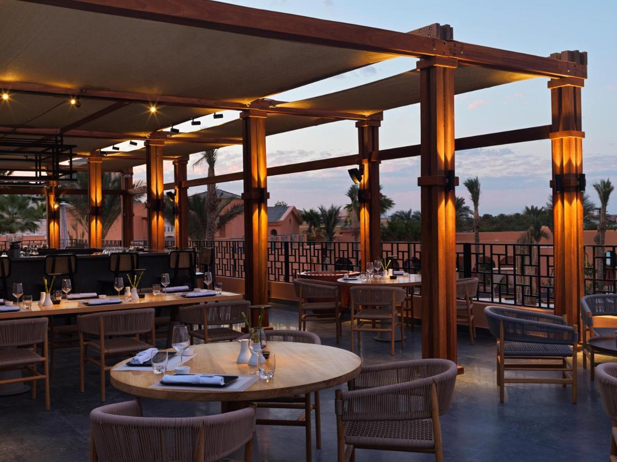 The Chedi El Gouna Hurghada Exteriör bild