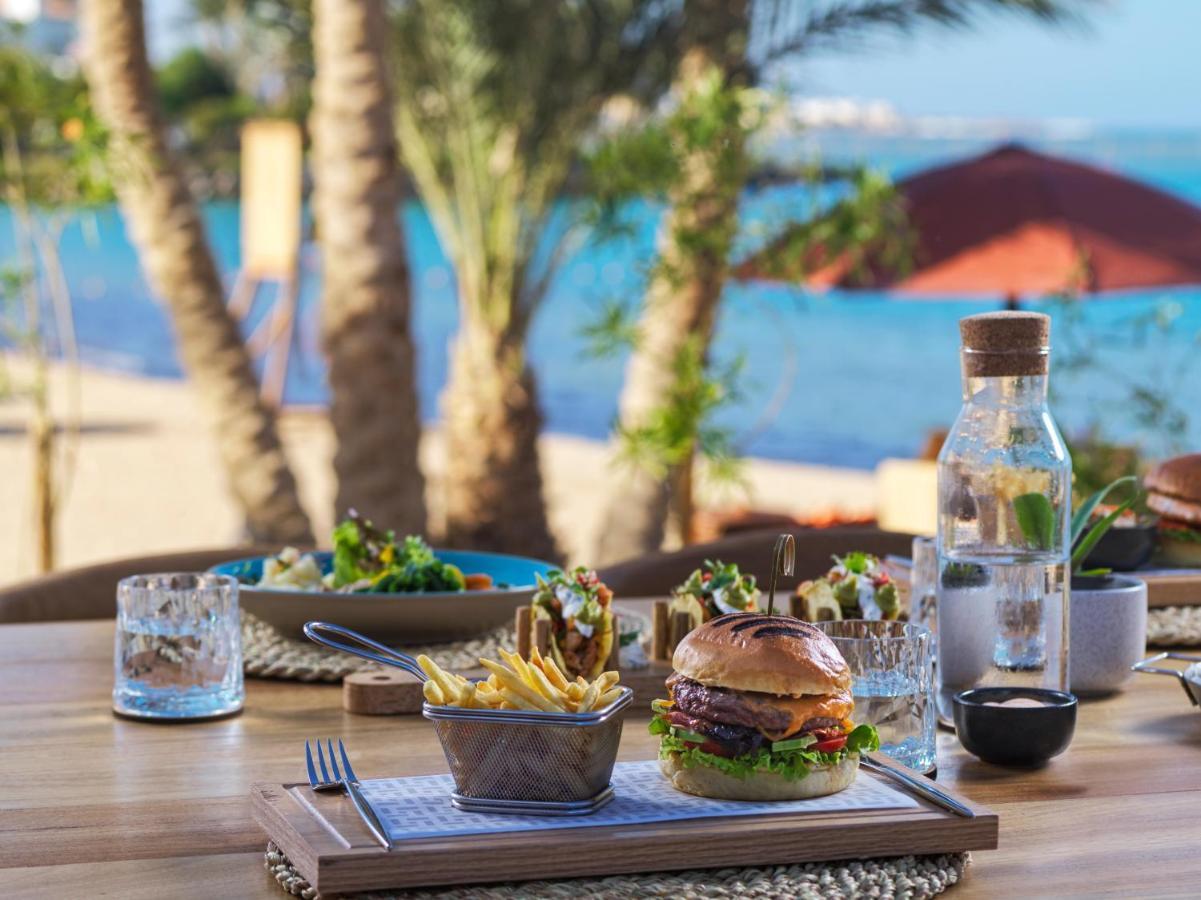 The Chedi El Gouna Hurghada Exteriör bild