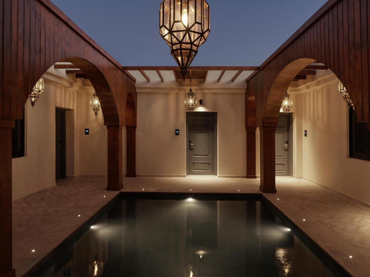 The Chedi El Gouna Hurghada Exteriör bild