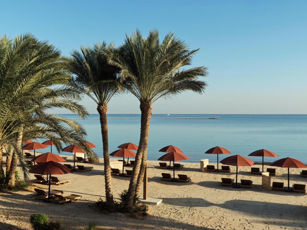 The Chedi El Gouna Hurghada Exteriör bild