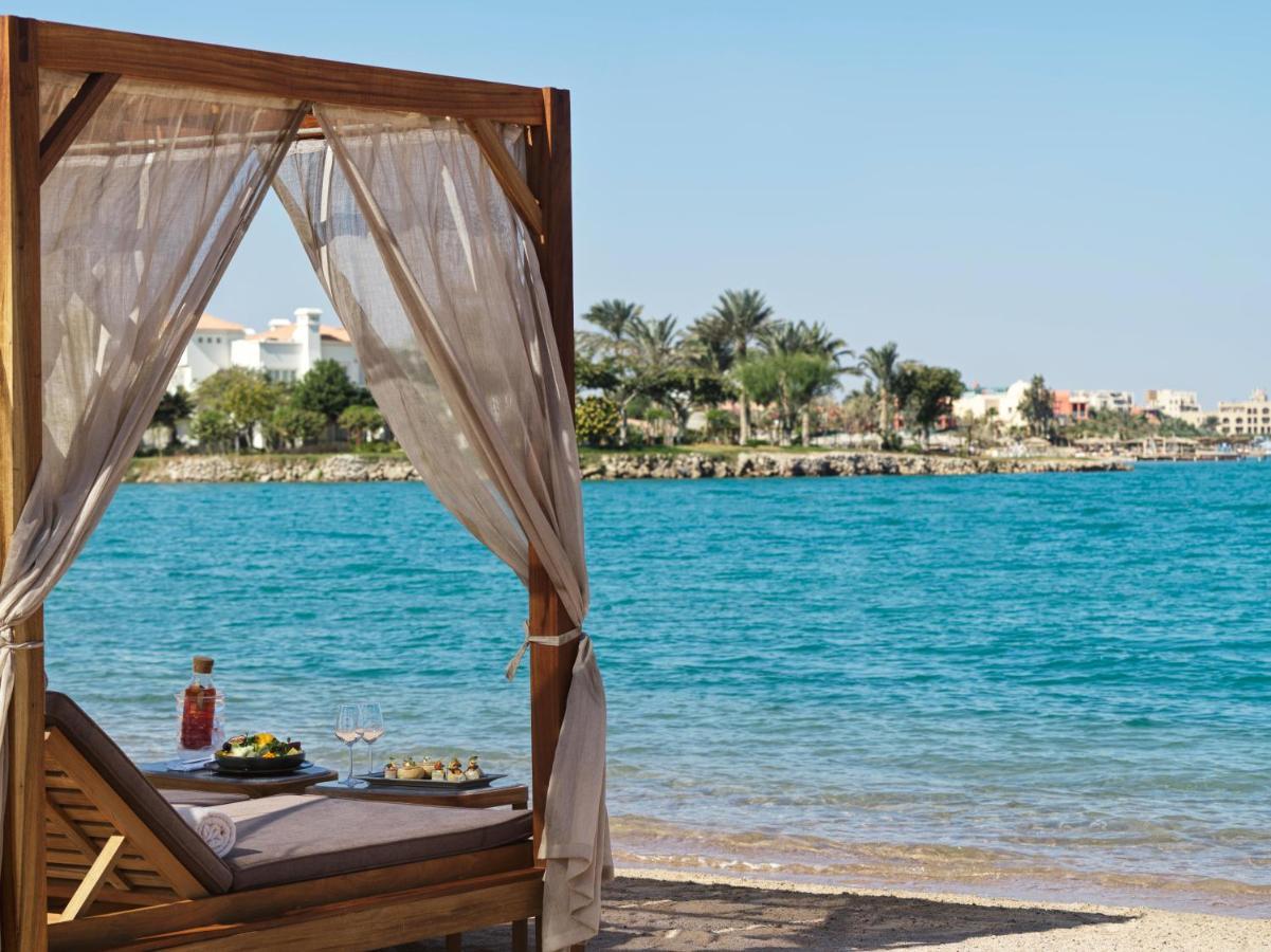 The Chedi El Gouna Hurghada Exteriör bild