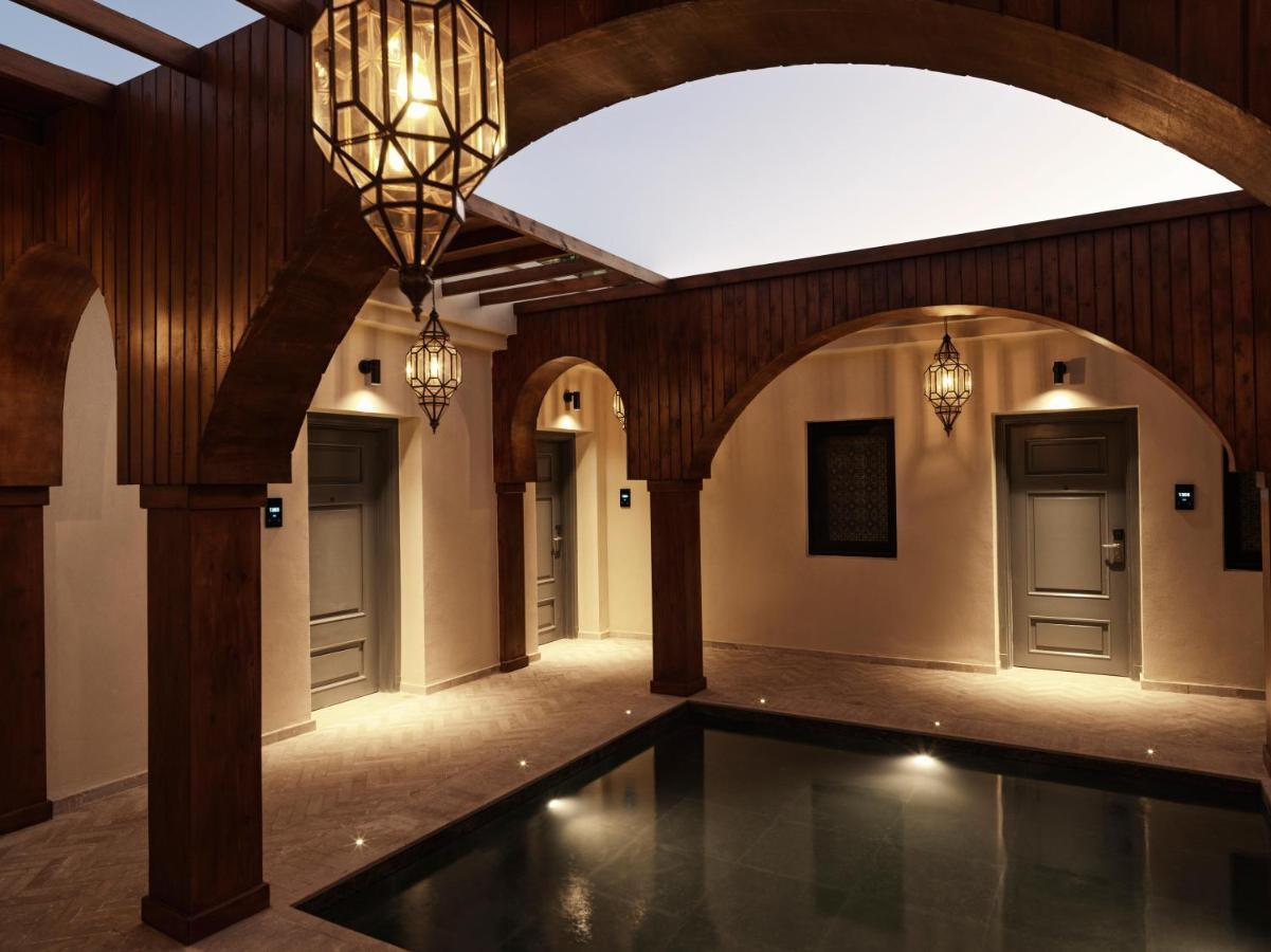 The Chedi El Gouna Hurghada Exteriör bild