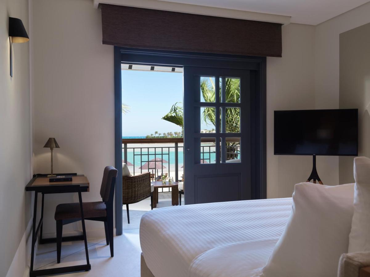 The Chedi El Gouna Hurghada Exteriör bild